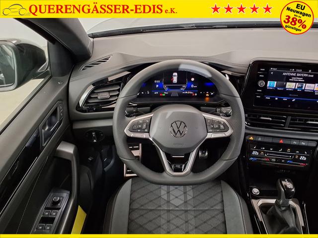 Volkswagen T-Roc R-Line 1.5 TSI 7-Gang-DSG 