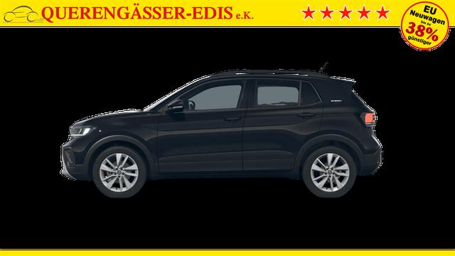 Volkswagen T-Cross Life Plus 1.0 TSI 7-Gang-DSG 