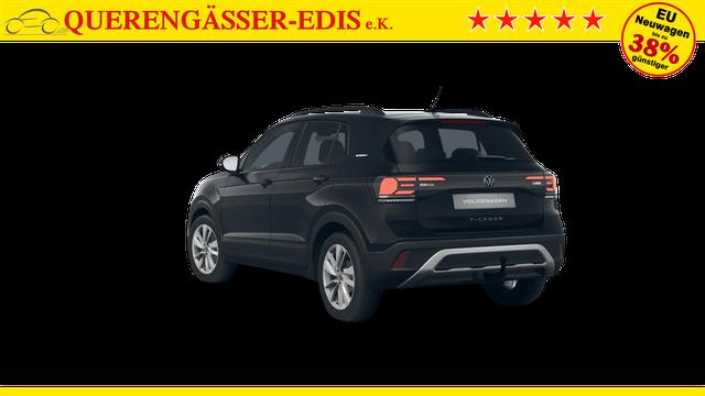 Volkswagen T-Cross Life Plus 1.0 TSI 7-Gang-DSG 