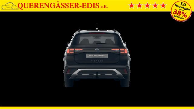 Volkswagen T-Cross Life Plus 1.0 TSI 7-Gang-DSG 