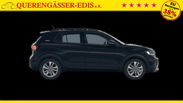 Volkswagen T-Cross Life Plus 1.0 TSI 7-Gang-DSG 