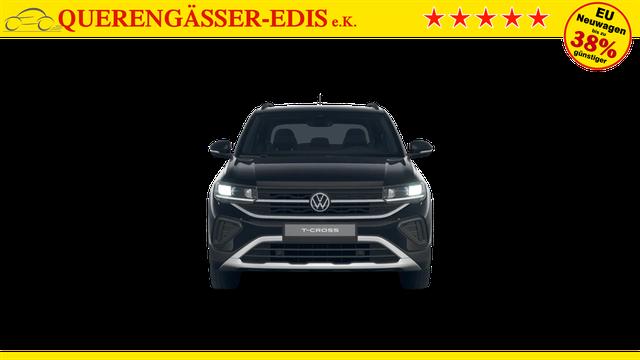 Volkswagen T-Cross Life Plus 1.0 TSI 7-Gang-DSG 