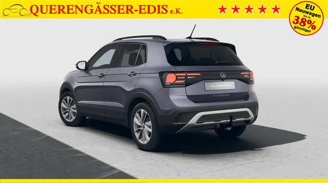 Volkswagen T-Cross Life 1.0 TSI 7-Gang-DSG 