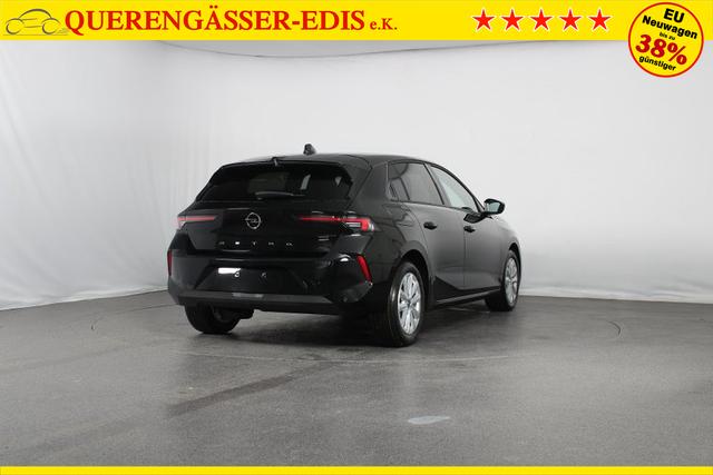 Opel Astra Edition 1.2 Turbo 6-Gang 