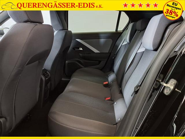 Opel Astra Edition 1.2 Turbo 6-Gang 