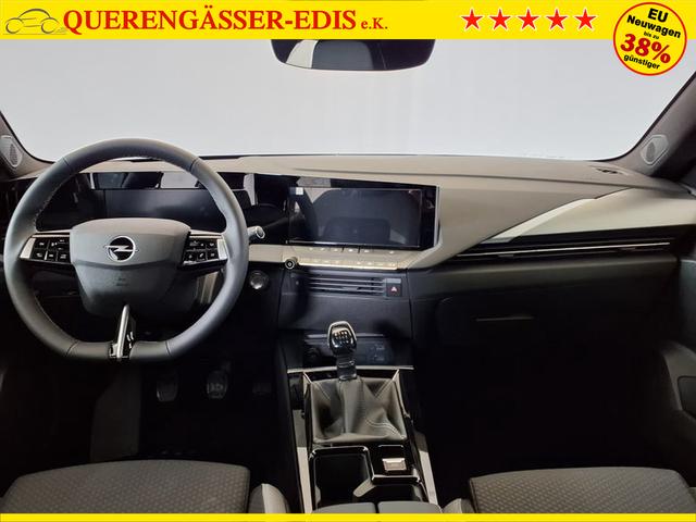 Opel Astra Edition 1.2 Turbo 6-Gang 