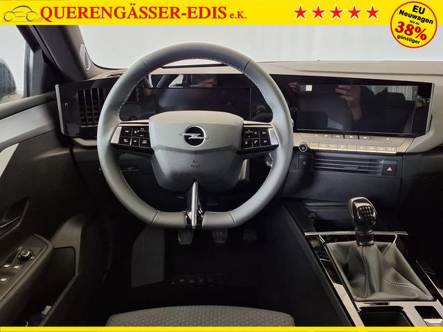 Opel Astra Edition 1.2 Turbo 6-Gang 