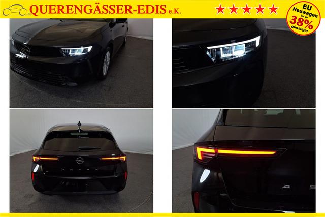 Opel Astra Edition 1.2 Turbo 6-Gang 