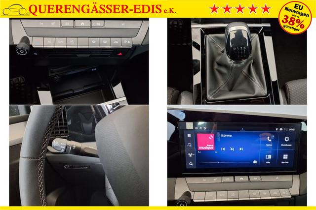 Opel Astra Edition 1.2 Turbo 6-Gang 