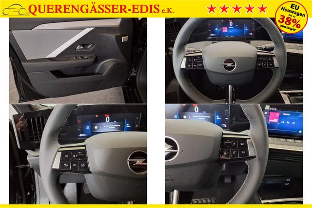 Opel Astra Edition 1.2 Turbo 6-Gang 