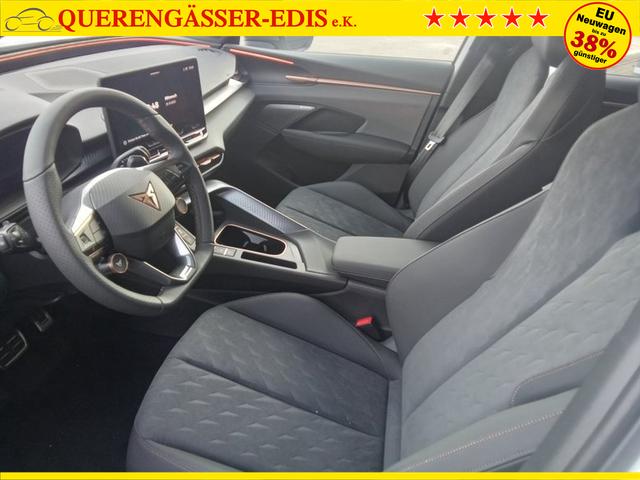 Cupra Terramar VZ 2.0 TSI 195 kW (265 PS) 7-Gang DSG 4Drive 