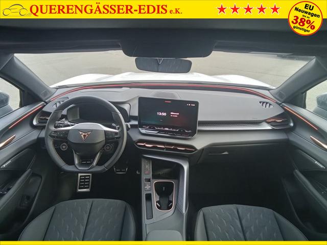 Cupra Terramar VZ 2.0 TSI 195 kW (265 PS) 7-Gang DSG 4Drive 
