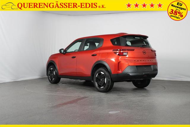 Opel Frontera Edition 1.2 Direct Injection Turbo Hybrid 48 V Elektrisches 6-Ga 