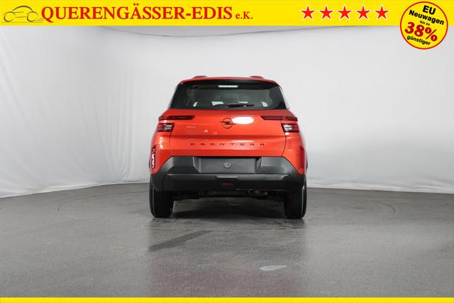 Opel Frontera Edition 1.2 Direct Injection Turbo Hybrid 48 V Elektrisches 6-Ga 