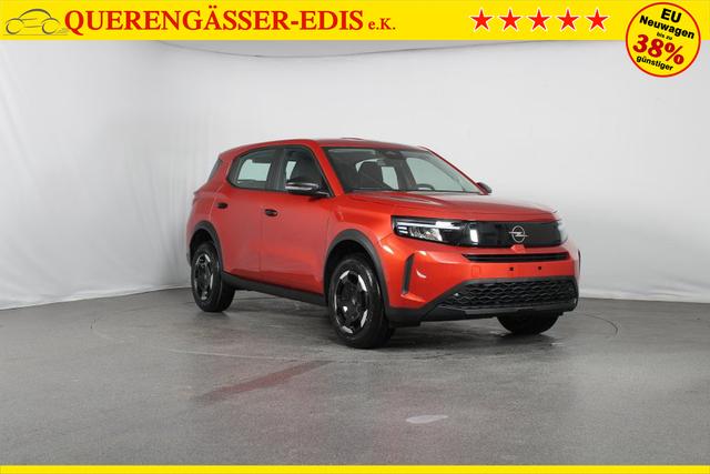 Opel Frontera Edition 1.2 Direct Injection Turbo Hybrid 48 V Elektrisches 6-Ga 