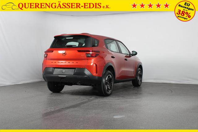 Opel Frontera Edition 1.2 Direct Injection Turbo Hybrid 48 V Elektrisches 6-Ga 