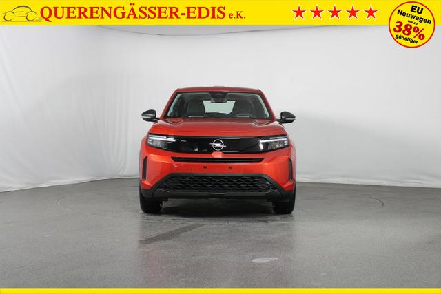 Opel Frontera Edition 1.2 Direct Injection Turbo Hybrid 48 V Elektrisches 6-Ga 