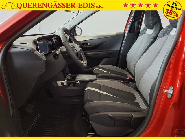 Opel Frontera Edition 1.2 Direct Injection Turbo Hybrid 48 V Elektrisches 6-Ga 