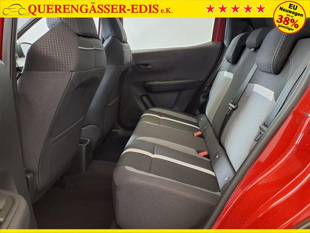 Opel Frontera Edition 1.2 Direct Injection Turbo Hybrid 48 V Elektrisches 6-Ga 