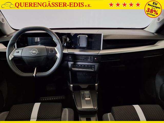 Opel Frontera Edition 1.2 Direct Injection Turbo Hybrid 48 V Elektrisches 6-Ga 
