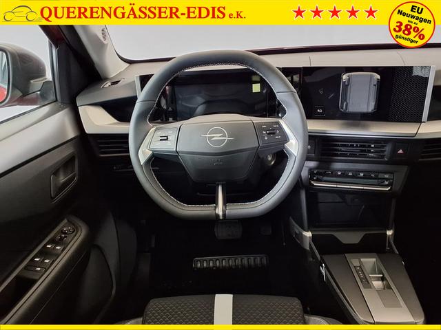 Opel Frontera Edition 1.2 Direct Injection Turbo Hybrid 48 V Elektrisches 6-Ga 