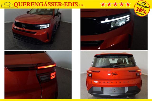 Opel Frontera Edition 1.2 Direct Injection Turbo Hybrid 48 V Elektrisches 6-Ga 