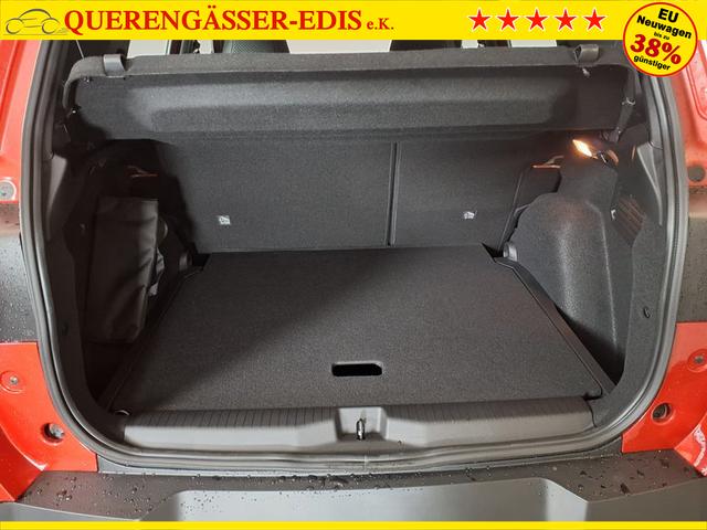 Opel Frontera Edition 1.2 Direct Injection Turbo Hybrid 48 V Elektrisches 6-Ga 