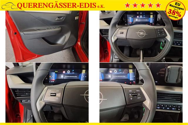 Opel Frontera Edition 1.2 Direct Injection Turbo Hybrid 48 V Elektrisches 6-Ga 