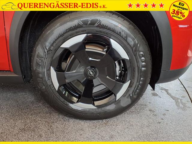 Opel Frontera Edition 1.2 Direct Injection Turbo Hybrid 48 V Elektrisches 6-Ga 