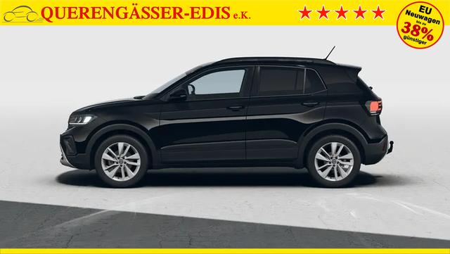 Volkswagen T-Cross Life 1.0 TSI 7-Gang-DSG 