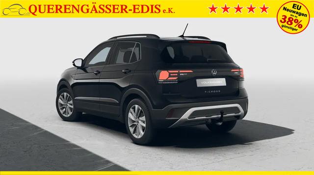 Volkswagen T-Cross Life 1.0 TSI 7-Gang-DSG 