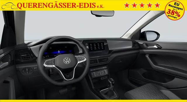 Volkswagen T-Cross Life 1.0 TSI 7-Gang-DSG 