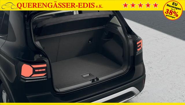 Volkswagen T-Cross Life 1.0 TSI 6-Gang 