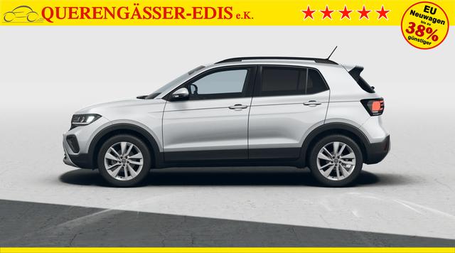 Volkswagen T-Cross Life 1.0 TSI 6-Gang 