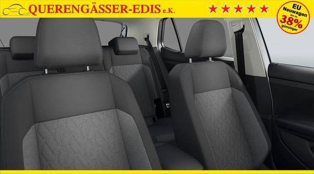 Volkswagen T-Cross Life 1.0 TSI 6-Gang 