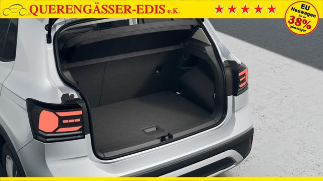 Volkswagen T-Cross Life 1.0 TSI 6-Gang 