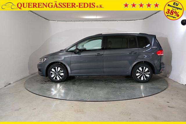 Volkswagen Touran GOAL 1.5 TSI 7-Gang DSG 