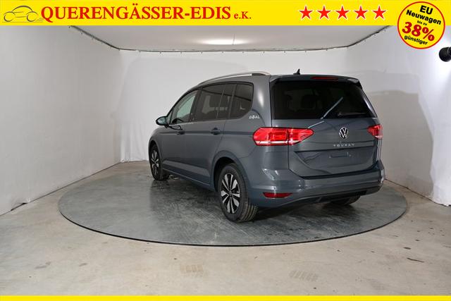 Volkswagen Touran GOAL 1.5 TSI 7-Gang DSG 