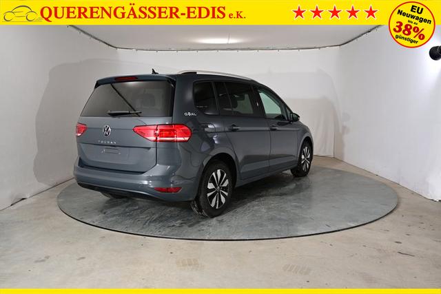 Volkswagen Touran GOAL 1.5 TSI 7-Gang DSG 