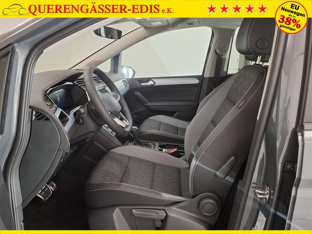 Volkswagen Touran GOAL 1.5 TSI 7-Gang DSG 