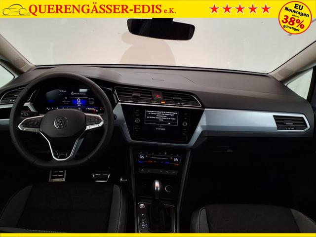 Volkswagen Touran GOAL 1.5 TSI 7-Gang DSG 