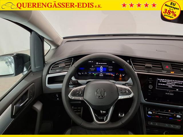 Volkswagen Touran GOAL 1.5 TSI 7-Gang DSG 