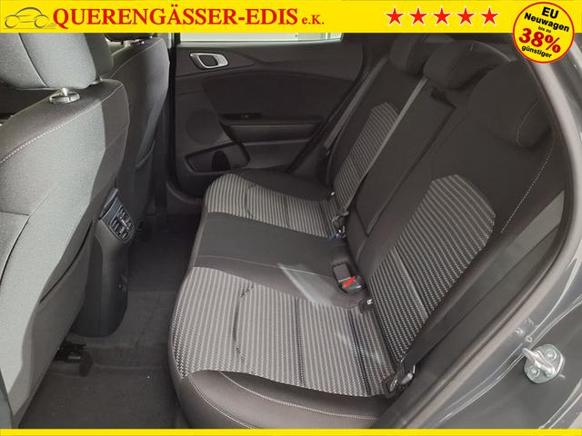 Kia XCeed MY26 1.0 T-GDI MHEV 7-Gang-DCT 