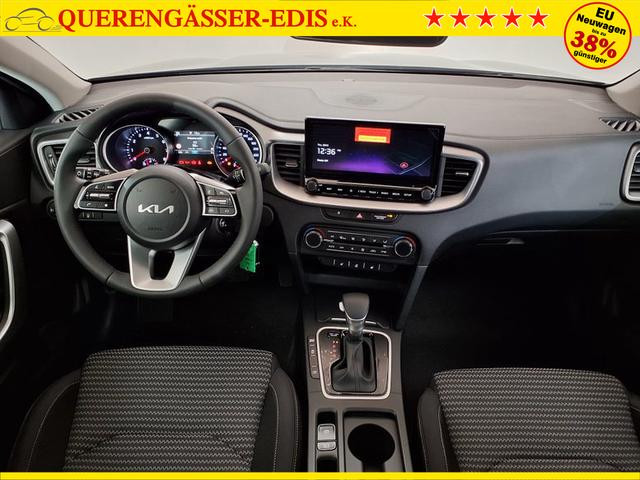 Kia XCeed MY26 1.0 T-GDI MHEV 7-Gang-DCT 