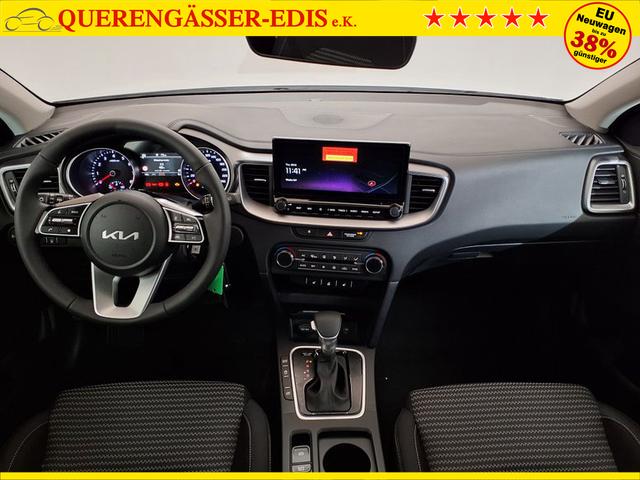 Kia XCeed MY26 1.0 T-GDI MHEV 7-Gang-DCT 