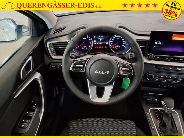 Kia XCeed MY26 1.0 T-GDI MHEV 7-Gang-DCT 