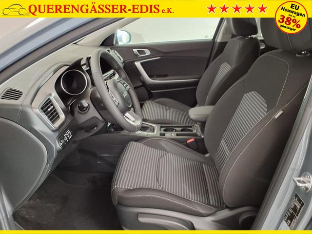 Kia XCeed MY26 1.0 T-GDI MHEV 7-Gang-DCT 