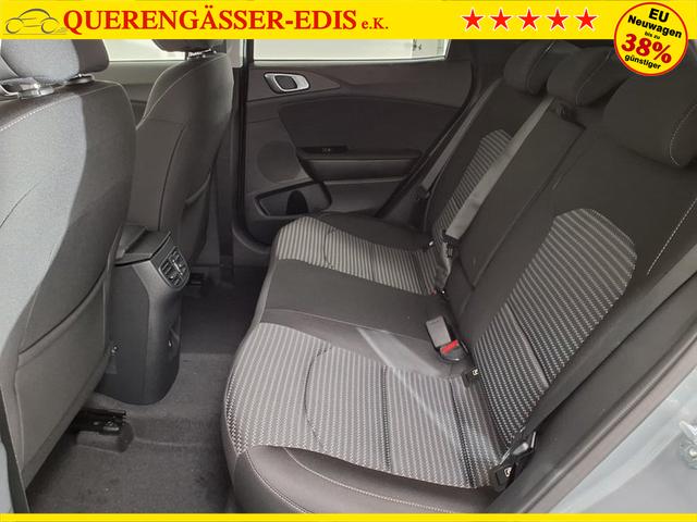 Kia XCeed MY26 1.0 T-GDI MHEV 7-Gang-DCT 