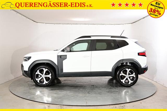 Dacia Duster Journey TCe 130 6-Gang 