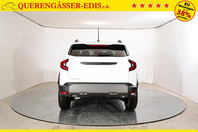 Dacia Duster Journey TCe 130 6-Gang 